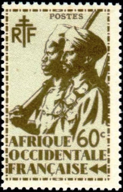 Senegalese Skirmisher & Moorish Cavalier