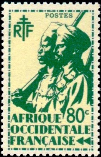 Senegalese Skirmisher & Moorish Cavalier