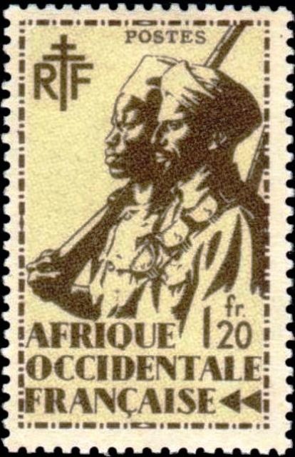 Senegalese Skirmisher & Moorish Cavalier