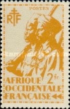 Senegalese Skirmisher & Moorish Cavalier