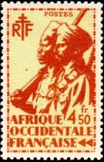 Senegalese Skirmisher & Moorish Cavalier
