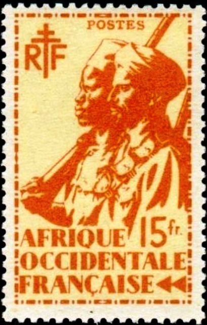 Senegalese Skirmisher & Moorish Cavalier