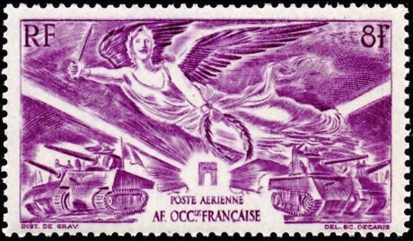 1st Anniversary of Victory in Second World War