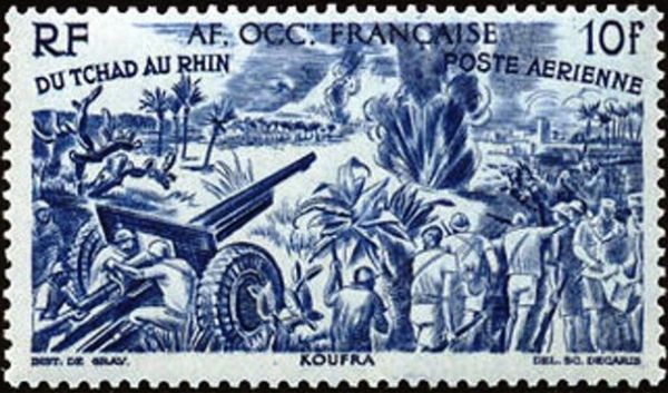 Battle of Koufra (1941)