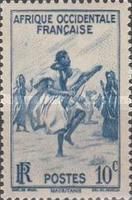 Mauritania - Rifle Dance in the Trarza
