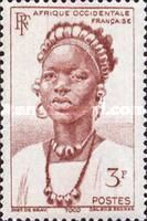 Young Woman of Togo