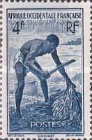 Dahomey - Palm Kernel in Athiéné
