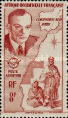 Antoine de Saint-Exupéry (1900-1944)