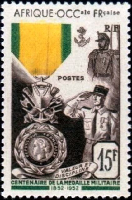 100th Anniversary of the Military Medal