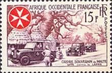 Mobile Leprosy Clinic and Maltese Cross