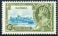 Windsor Castle and King George V