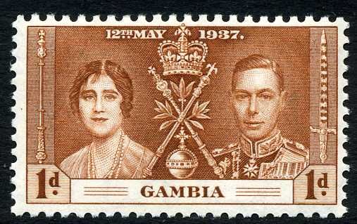 King George VI and Queen Elizabeth