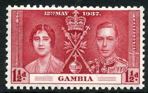 King George VI and Queen Elizabeth