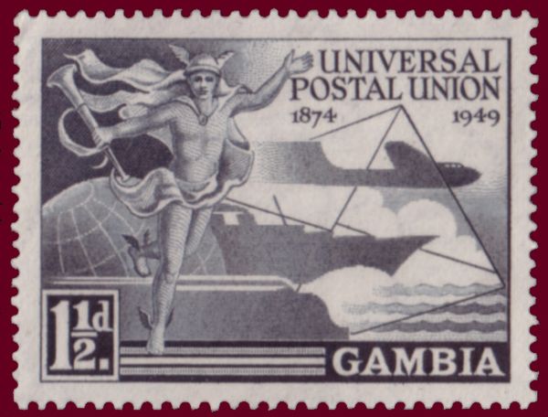 Hermes, Globe and Forms of Transport