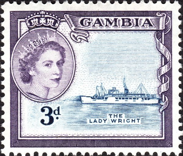 S.S. "Lady Wright"