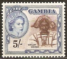 Wollof Woman