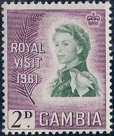 Queen Elizabeth II