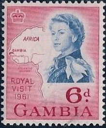 Map of West Africa