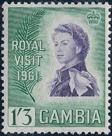 Queen Elizabeth II