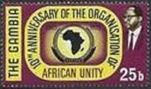 Peanuts, FAO Emblem