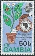 Growth of Africa