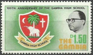 100 Years High School - Coat Of Arms