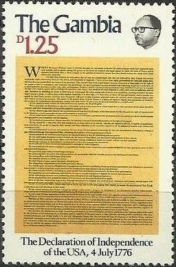 Declaration of Independence