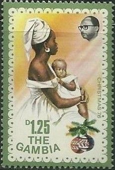 Mother and Child