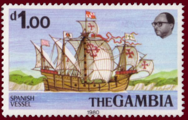 Spanish galleon