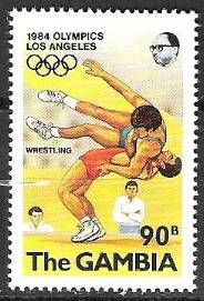 Wrestling
