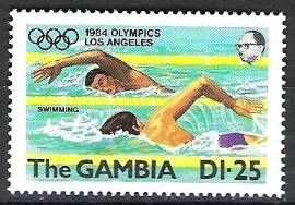 Swimming