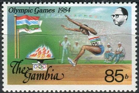 Long Jump