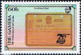 Shot Put, Overprinted 
