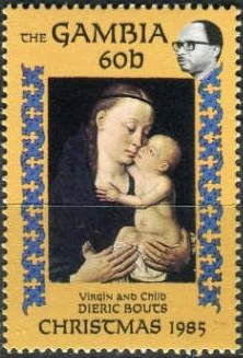 Virgin and Child