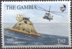 Recovery of Columbia