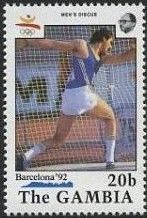 Men’s Discus