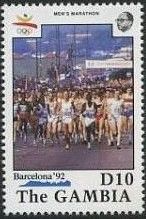Men's Marathon