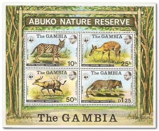 Abuko Nature Reserve