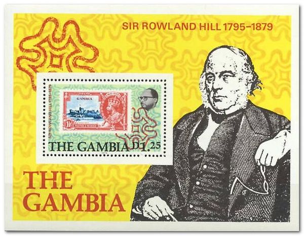 Sir Rowland Hill