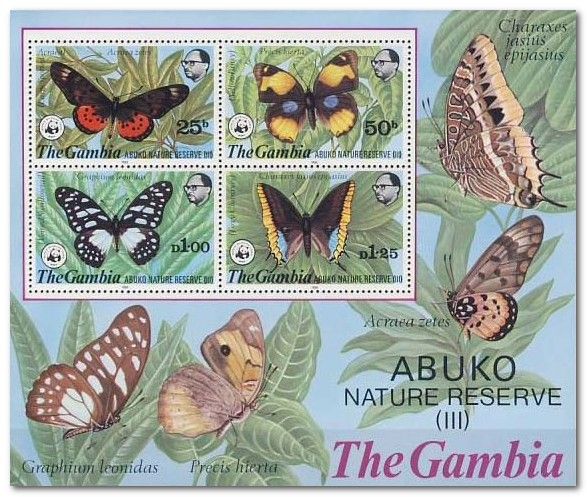 Abuko nature reserve