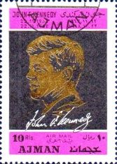 5th Memorial Anniversary of John F. Kennedy
