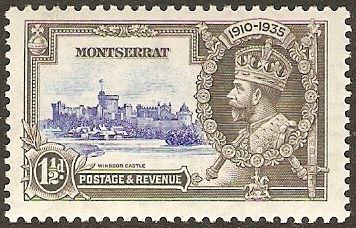 Windsor Castle and King George V