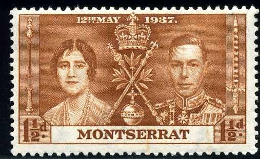 King George VI and Queen Elizabeth