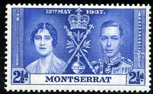 King George VI and Queen Elizabeth