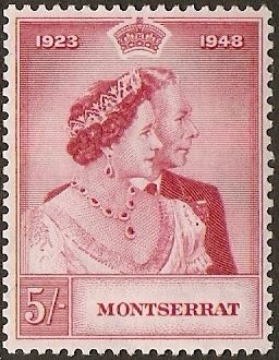 King George VI and Queen Elizabeth