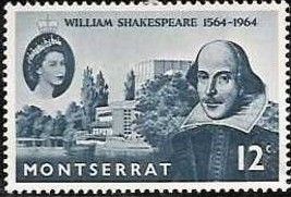 Shakespeare and Memorial Theatre, Stratfod-upon-Avon
