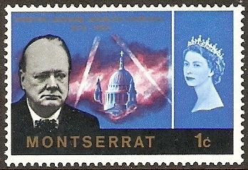 Sir Winston Churchill and St. Paul's Cathedral in Wartime
