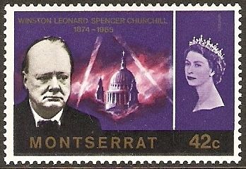 Sir Winston Churchill and St. Paul's Cathedral in Wartime