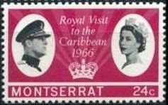 Queen Elizabeth II and Duke of Edinburgh