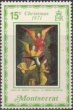 "Noli me Tangere" (Orcagna)
